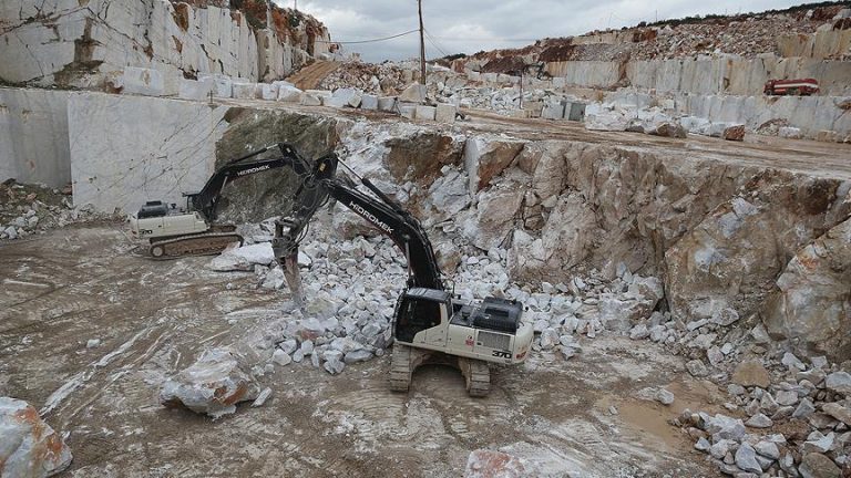 Maden ihracatçıları en büyük pazarları Çin'den umutlu