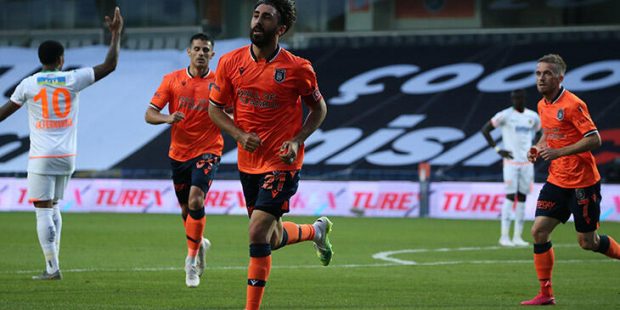 Medipol Başakşehir - Aytemiz Alanyaspor: 2-0