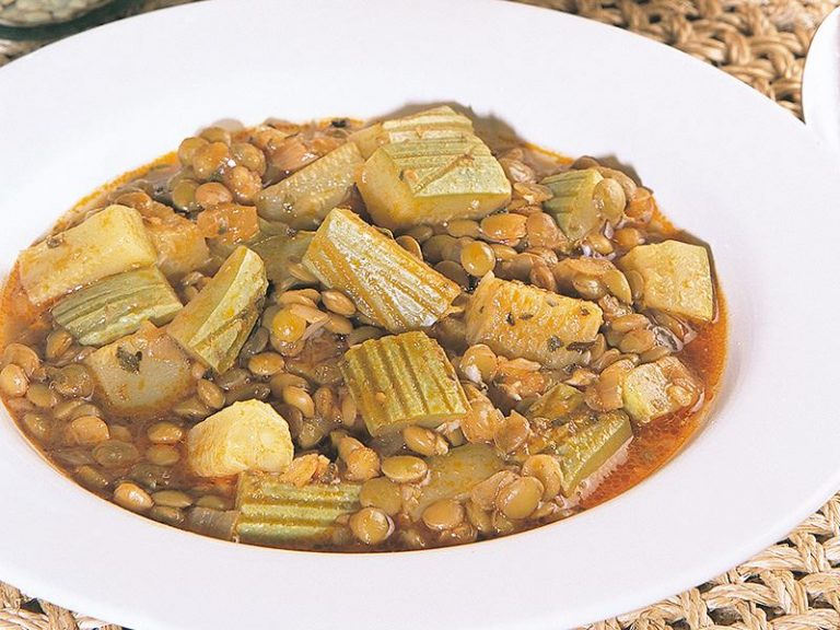 Mercimekli Kabak