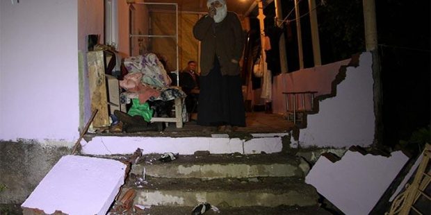 Merkezde yaşayanlar anlattı: Bu deprem ölüm depremiydi