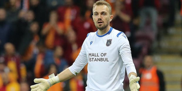 Mert Günok: "Şampiyon olmayı çok istiyoruz"