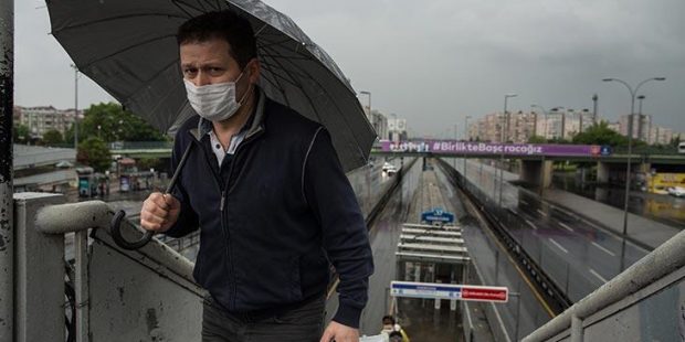 Meteoroloji'den İstanbul için uyarı: Öğle saatlerine kadar devam edecek
