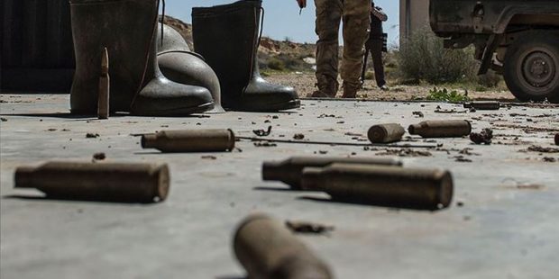 Mısır, Libya’da üs peşinde