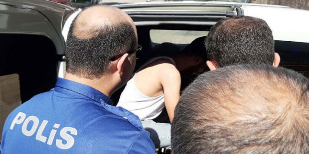 Motosiklet hırsızları, kovalamaca sonucu yakalandı