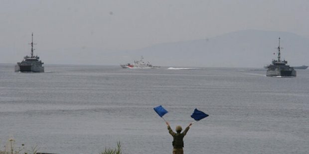 MSB: Harekâta hazırlık eğitimleri Ege Denizi ve Akdeniz'de yapıldı
