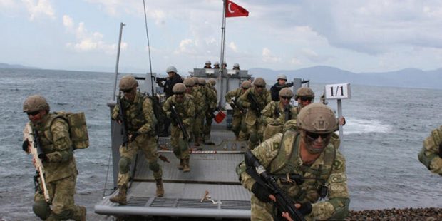 MSB paylaştı! Ege ve Akdeniz'de 3 gün sürdü...