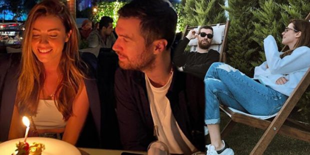 Oğulcan Engin'den romantik paylaşım: İyi ki doğdun sevgili!