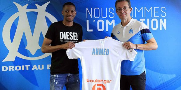 Olympique Marsilya'dan 5 genç futbolcuyla imza!
