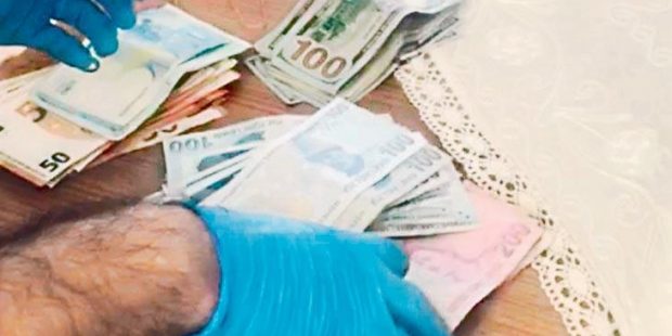 Pekin-İstanbul arası pırlanta kaçakçılığı