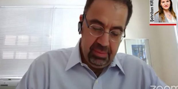 Prof. Daron Acemoğlu Merkez Bankası'nın rezervlerinin niye tükendiğini açıkladı