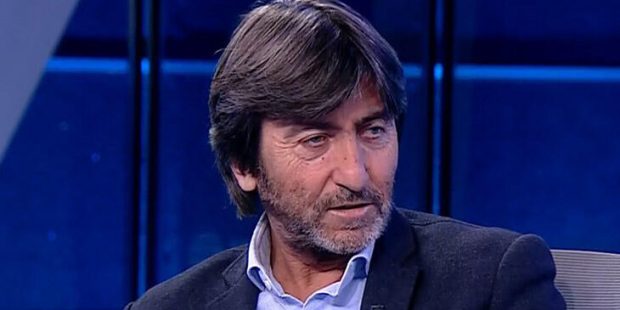 Rıdvan Dilmen'den Sergen Yalçın eleştirisi: Top rakipteyken plan yapmamış