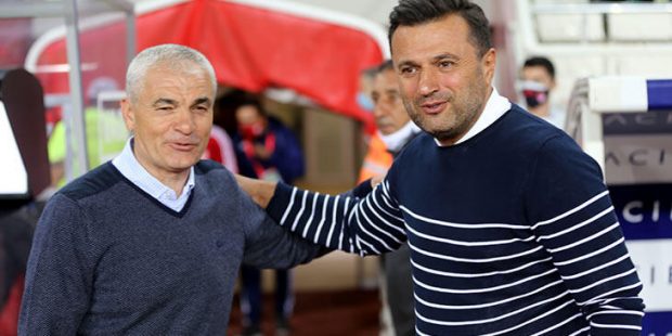 Rıza Çalımbay: "Kalan 7 maç bizim için final niteliğinde