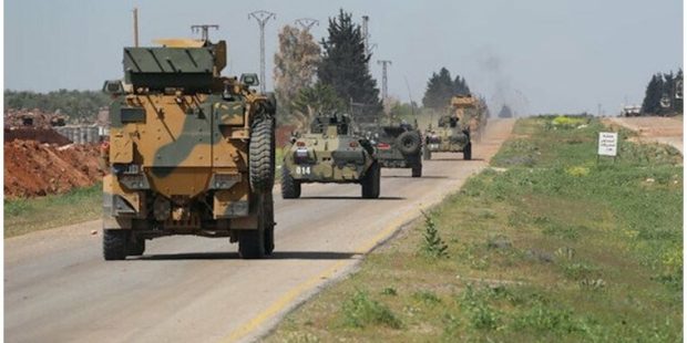 Rusya Savunma Bakanlığı duyurdu: Türk-Rus devriyesine bombalı saldırı!