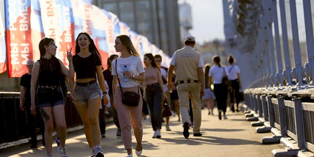 Rusya'da vaka sayısı 500 bini geçti