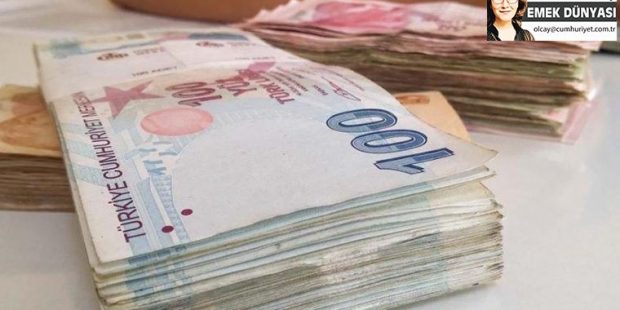 Salgınla daha da zora giren ekonomi için çıkış arayan iktidar, işçinin tazminatına bir kez daha göz dikti
