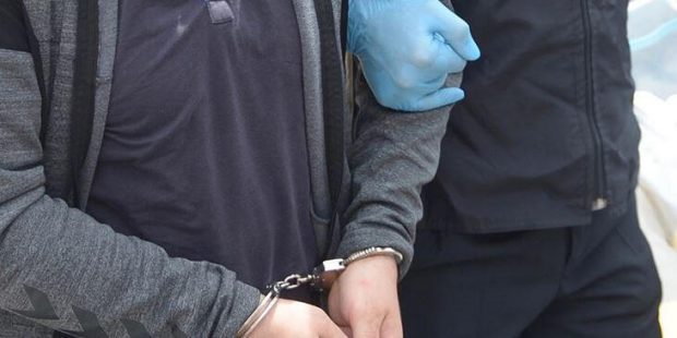 Samsun'da FETÖ'nün 'mahrem askeri yapılanması'na operasyon
