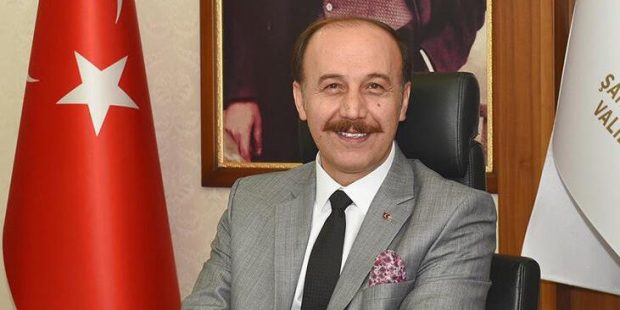 Şanlıurfa Valisi Erin'den corona virüse karşı duyarlılık çağrısı
