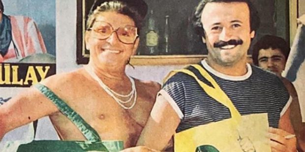 Selami Şahin, Zeki Müren'li fotoğrafın hikayesini anlattı