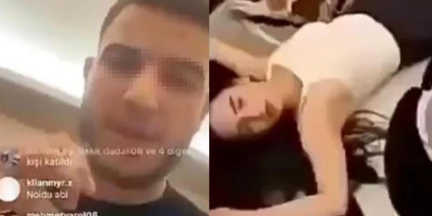 Sema Esen'in sevgilisine dava: 'Seni öldüreceğim' diye tehdit etmiş!