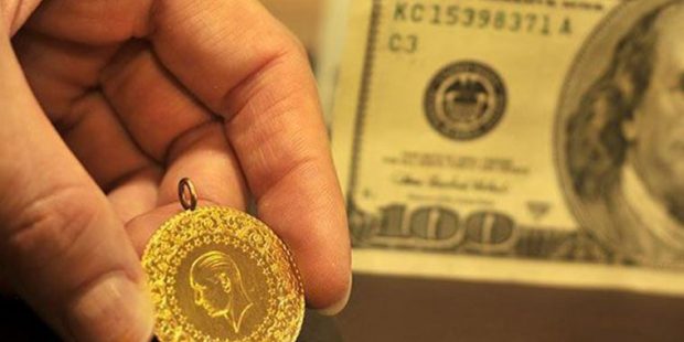 Serbest piyasada son durum:  Tam, yarım, çeyrek ve gram altın fiyatları ne kadar, dolar kaç TL?