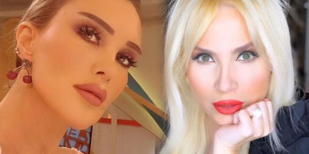 Seren Serengil’den Lerzan Mutlu’ya sert sözler!
