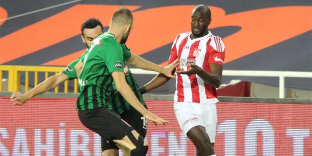 Sivasspor - Denizlispor: 1-0