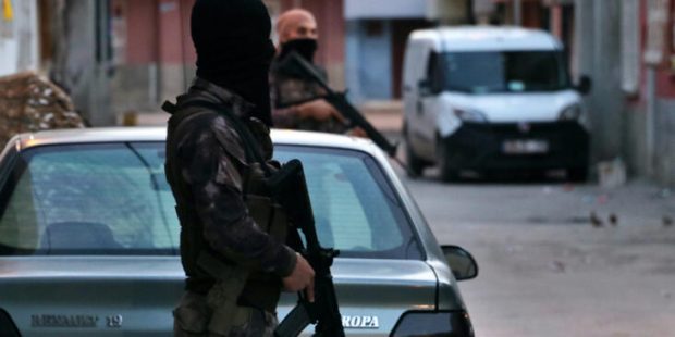 Son dakika! Adana’da terör örgütü PKK'ya operasyon