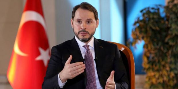 Son dakika... Bakan Albayrak: Hedefimiz bütçe açığı değil istihdam