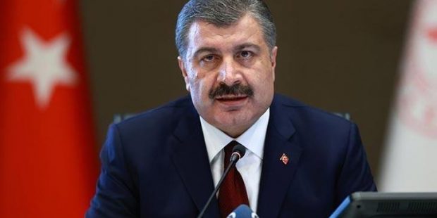 Son dakika | Bakan Koca corona virüste son durumu açıkladı