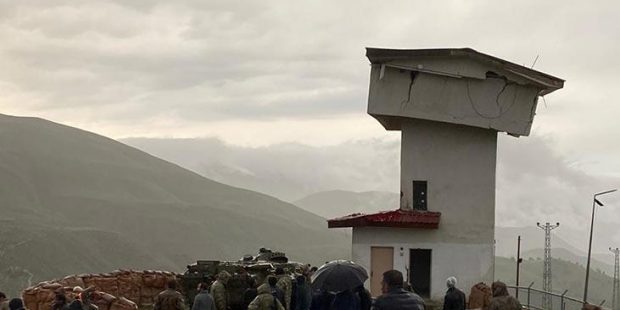Son dakika | Bingöl Valiliği: Güvenlik korucumuz maalesef kurtarılamamıştır
