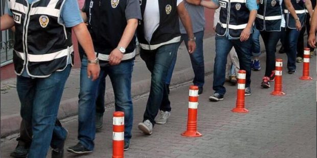 Son dakika: Çanakkale merkezli 16 ilde FETÖ operasyonu