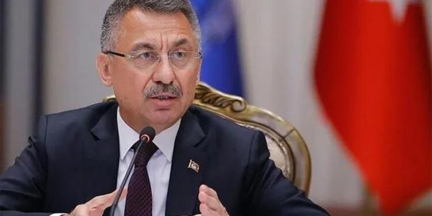 Son dakika | Cumhurbaşkanı Yardımcısı Oktay'dan Bingöl depremiyle ilgili açıklama