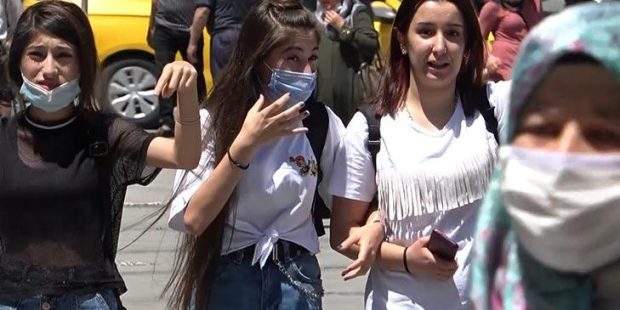 Son dakika... Gaziantep’te tedirgin eden görüntü! Kuralına en az uyan il oldu