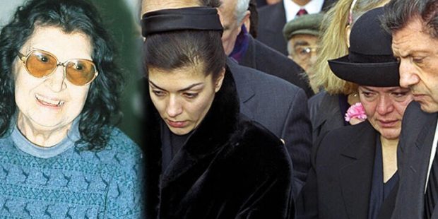 Son dakika... Genelev patroniçesi Manukyan'ın mirası paylaşılamıyor! 40 yaş küçük sevgilisiyle evlenince...