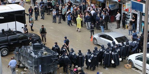 Son dakika... Hakkari'de yürüyüşe izin verilmedi!