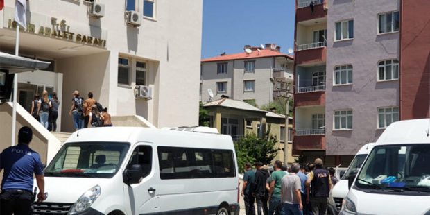 Son dakika: Iğdır Belediyesi’ndeki rüşvet ve yolsuzluk operasyonunda 5 tutuklama