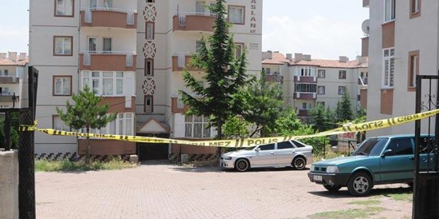 Son dakika... Kayseri'de 150 nüfuslu sokağa corona karantinası!
