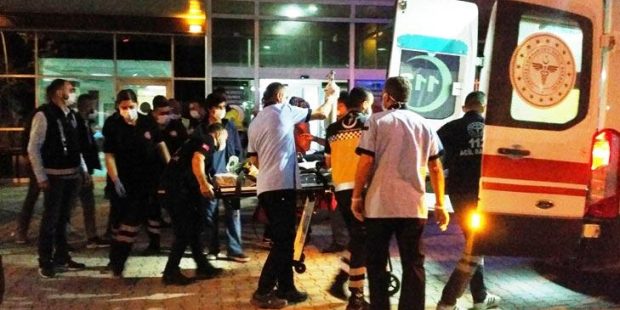 Son dakika... Konya'da feci olay! Üç yaşındaki çocuk 4. kattan düştü