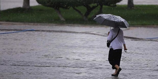 Son dakika: Meteoroloji'den sağanak uyarısı!