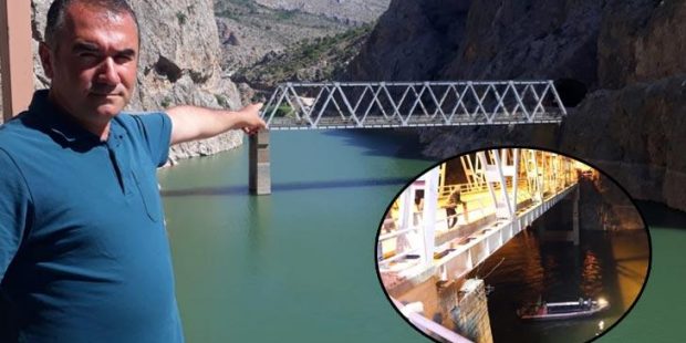 Son dakika... Minibüs Fırat'a uçtu! Kader, 'bebeklerimi kurtarın' demiş!
