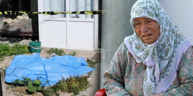 Son dakika: Oğlunun cansız bedeniyle karşılaşan bir annenin feryadı!