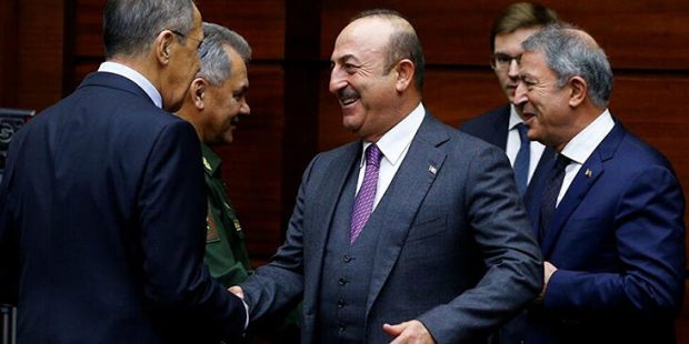 Son dakika... Rusya'dan kritik Libya ziyareti