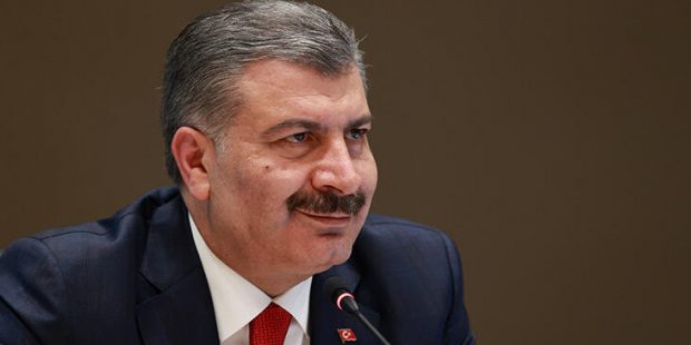 Son dakika: Sağlık Bakanı Koca'dan dünkü verilere ilişkin açıklama