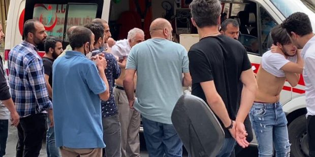 Son dakika: Şişli'de pompalı saldırısında 3 kişi yaralandı
