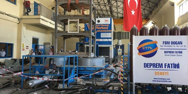 Son dakika: Türk mühendisler geliştirdi! Depremde yüzde 99 kontrol sağlıyor