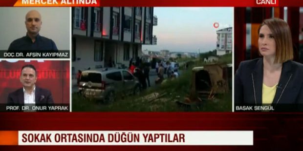 Son dakika: Türkiye için ikinci dalga açıklaması! Canlı yayında uyardı