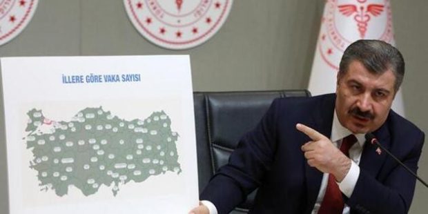 Son dakika...Sınırları zorlaya rakam! Sokağa çıkma yasağı gelir mi?