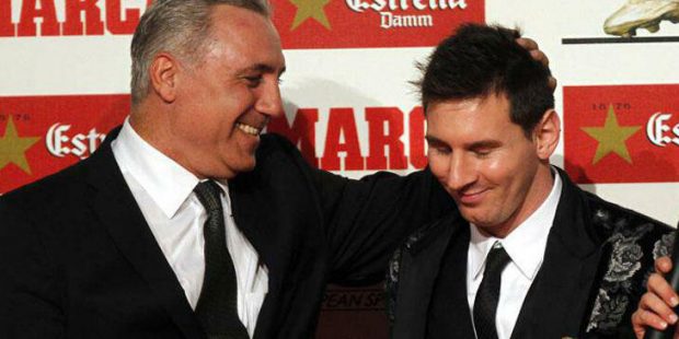 Stoichkov, Messi'nin FIFA Dünya Kupası'nı kaldırmasını çok istiyor