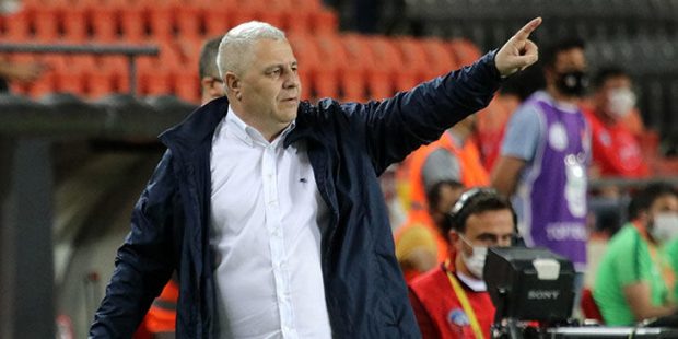 Sumudica: "Maçın ilk yarısını biz domine ettik ama..."