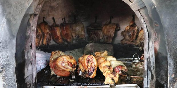 Tadanların vazgeçemediği asırlık lezzet: Denizli kebabı